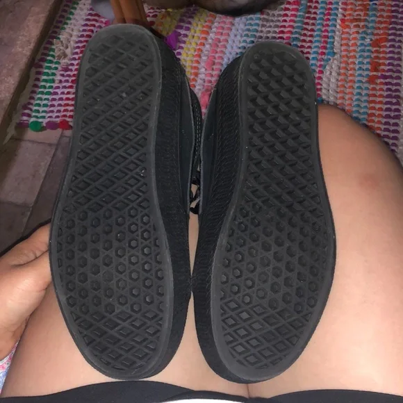 Harry Potter Sk8-HI Platform Vans - Morsmordre - Picture 7 of 8